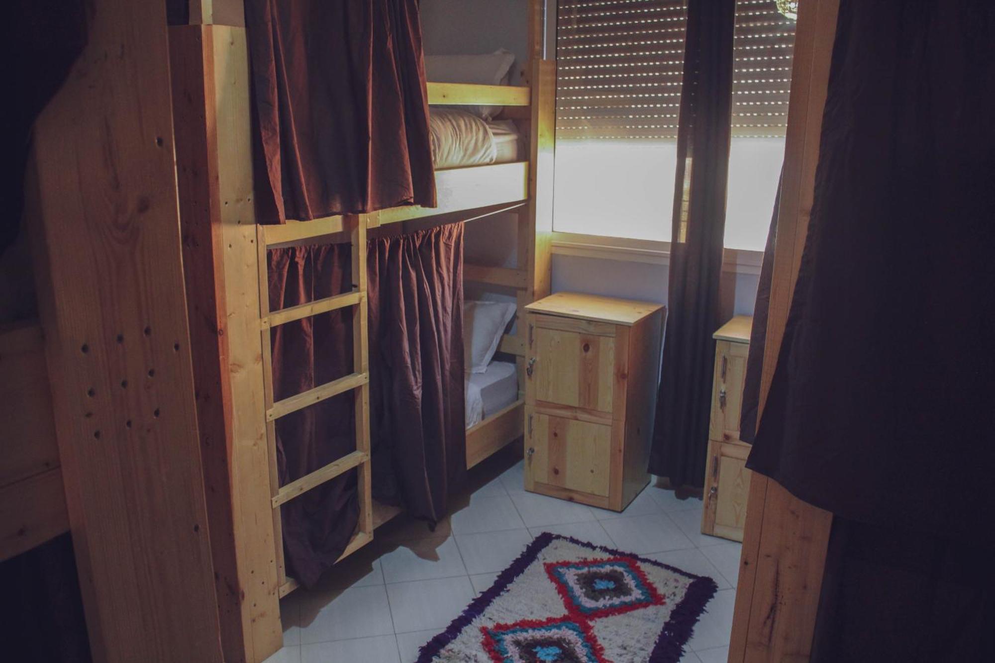 Afer Surf Hostel Imsouane Habitación foto