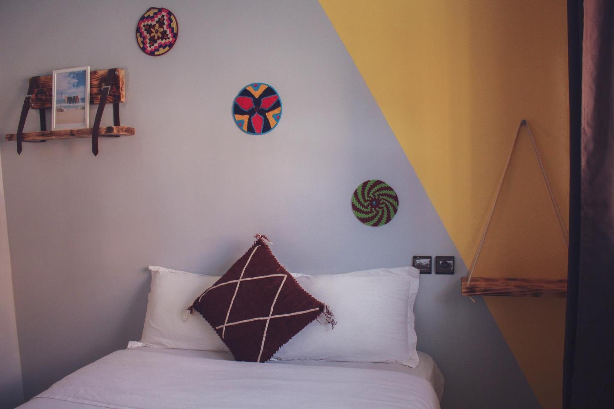 Afer Surf Hostel Imsouane Habitación foto