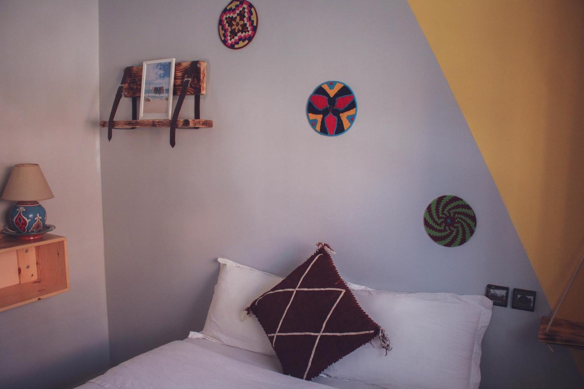 Afer Surf Hostel Imsouane Habitación foto