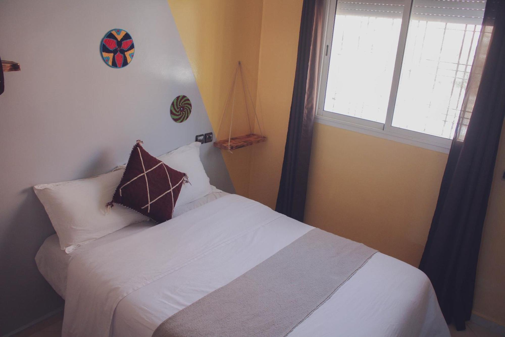 Afer Surf Hostel Imsouane Habitación foto