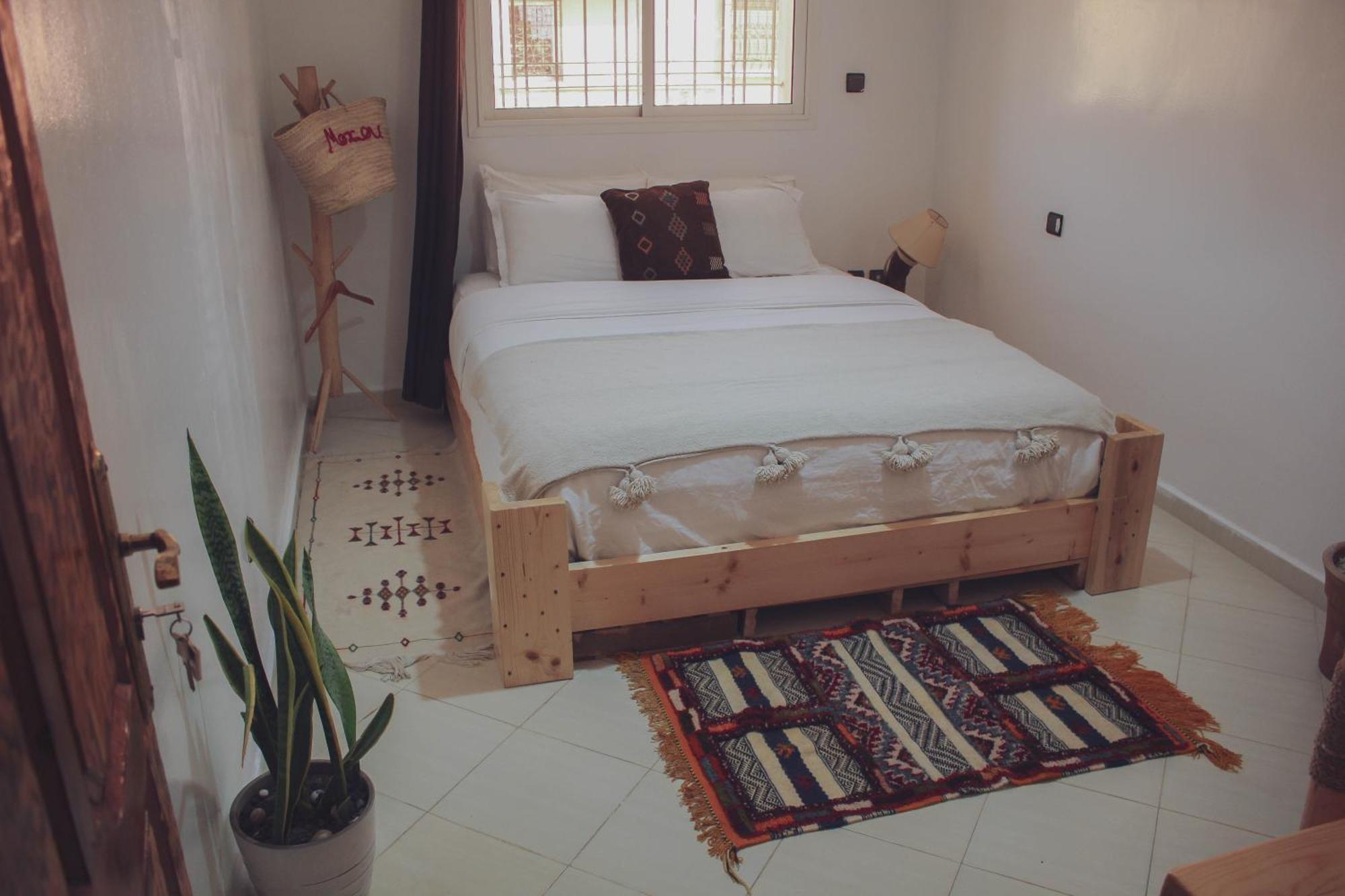 Afer Surf Hostel Imsouane Habitación foto