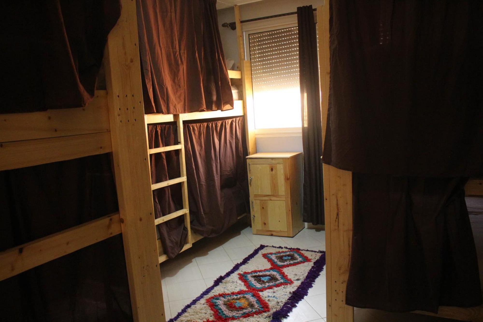 Afer Surf Hostel Imsouane Habitación foto