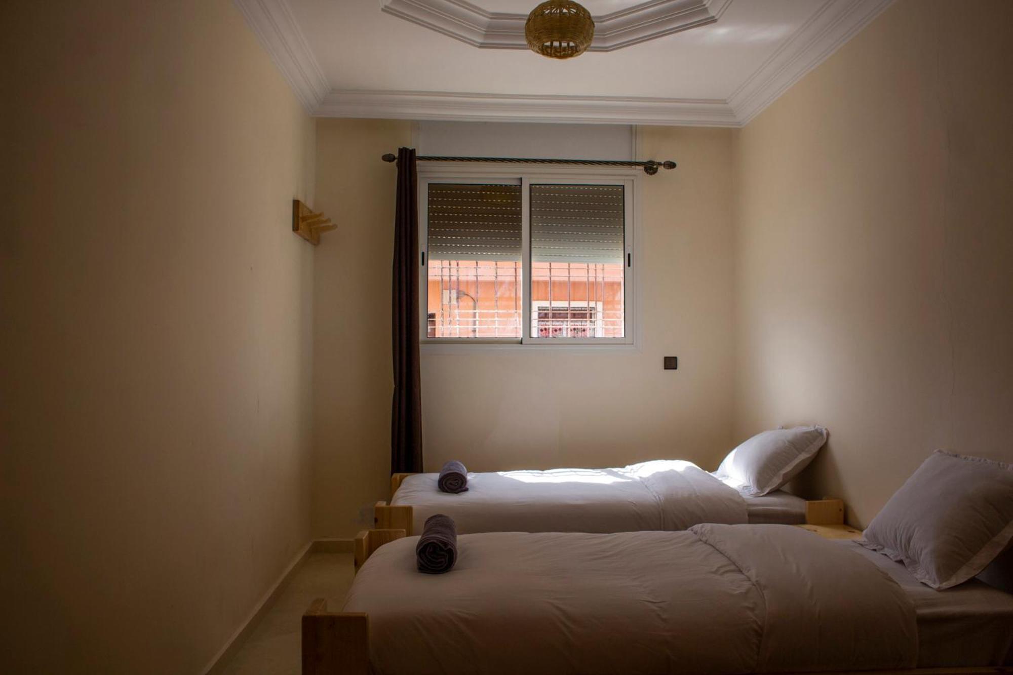 Afer Surf Hostel Imsouane Habitación foto